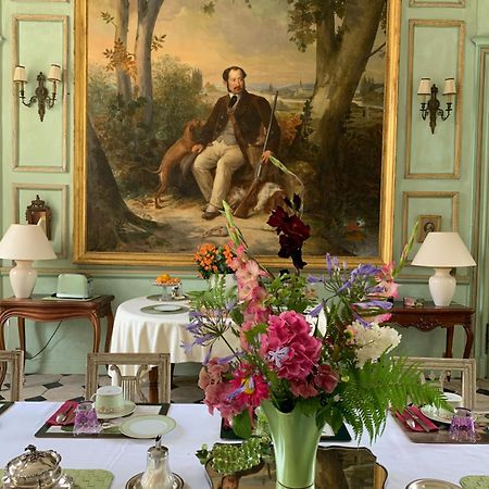 Chateau De Juvigny Εξωτερικό φωτογραφία