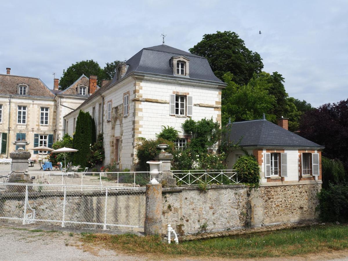 Chateau De Juvigny Εξωτερικό φωτογραφία