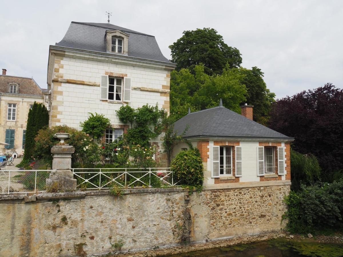 Chateau De Juvigny Εξωτερικό φωτογραφία