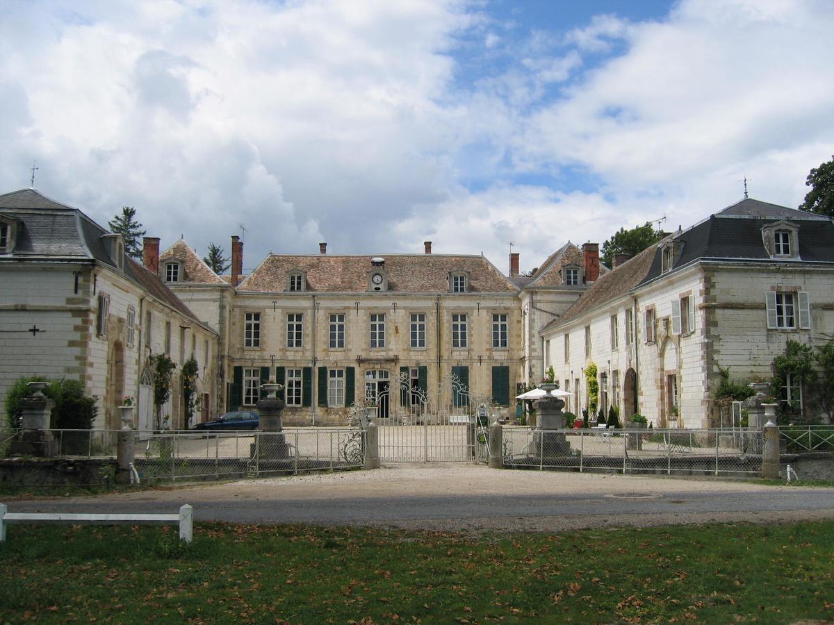 Chateau De Juvigny Εξωτερικό φωτογραφία