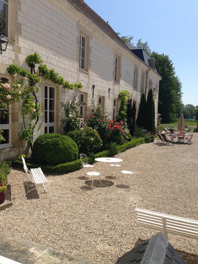 Chateau De Juvigny Εξωτερικό φωτογραφία