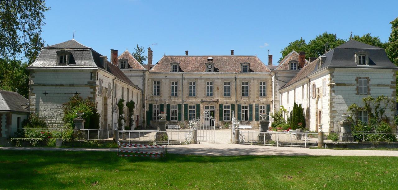 Chateau De Juvigny Εξωτερικό φωτογραφία