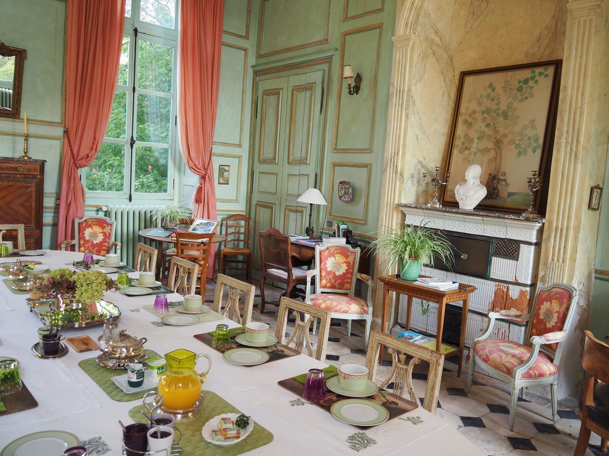 Chateau De Juvigny Εξωτερικό φωτογραφία