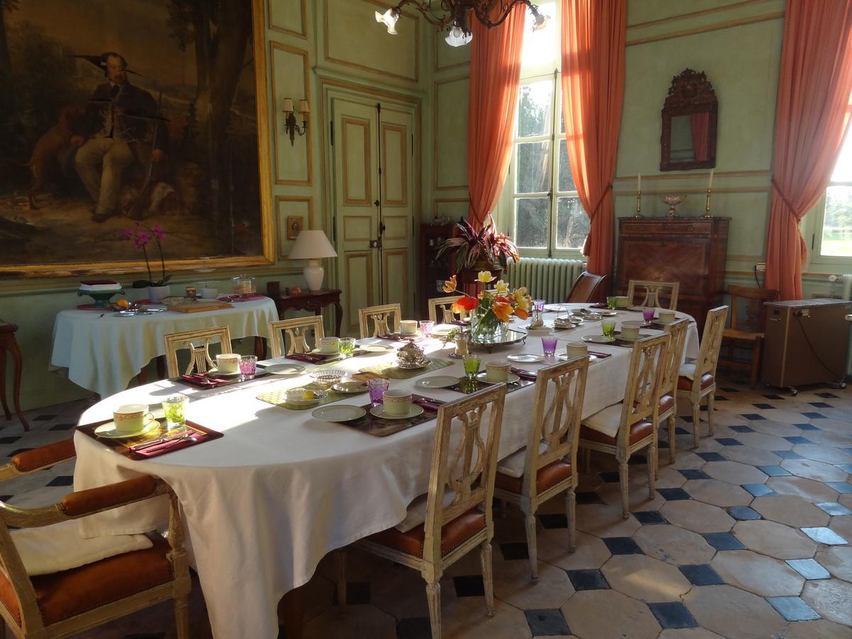 Chateau De Juvigny Εξωτερικό φωτογραφία