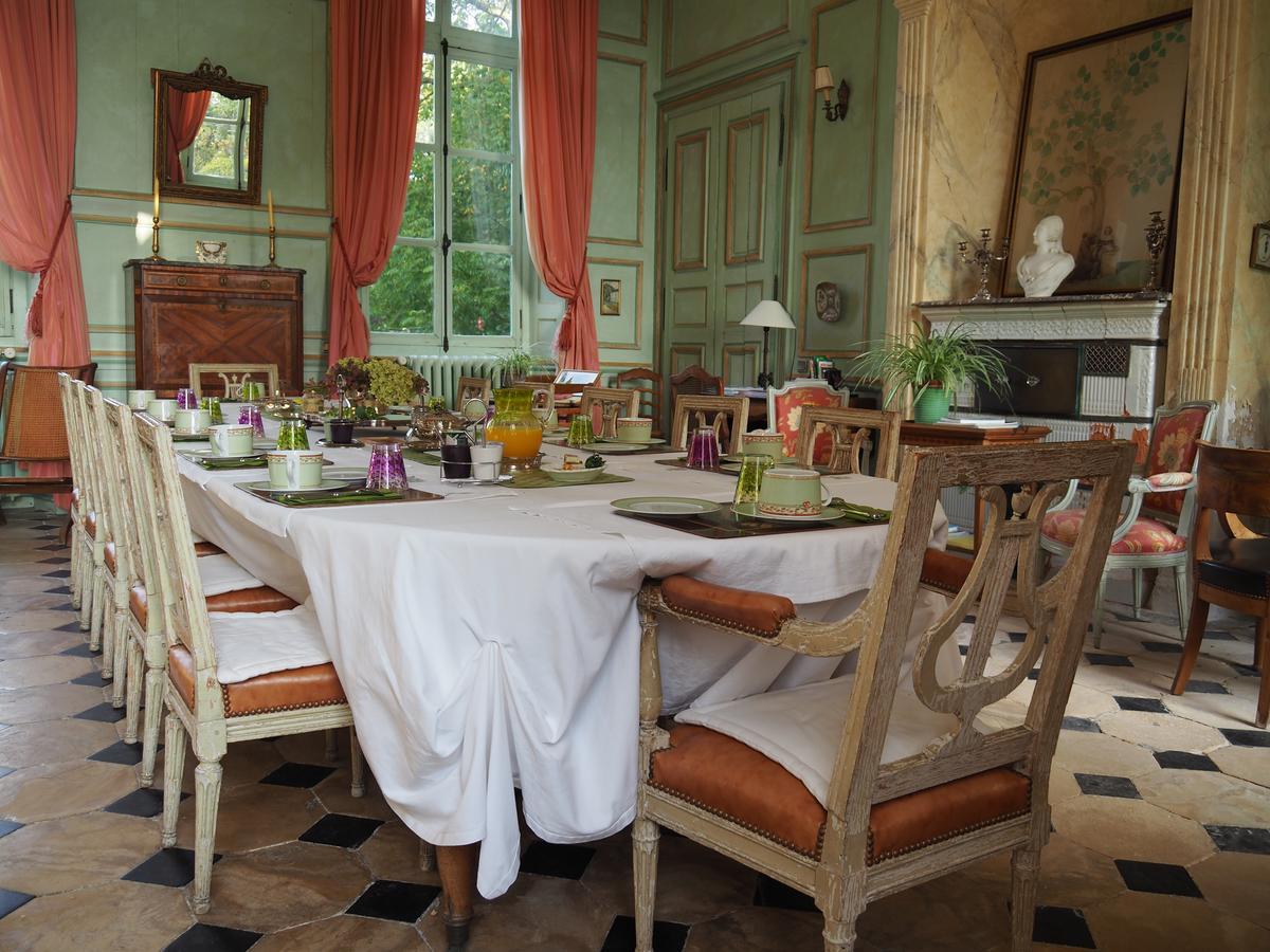 Chateau De Juvigny Εξωτερικό φωτογραφία